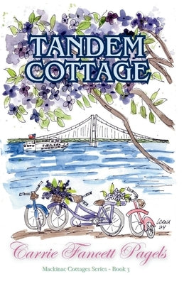 Tandem Cottage by Pagels, Carrie Fancett