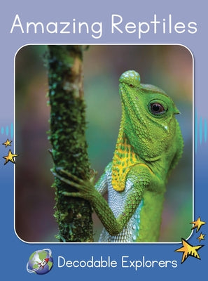 Amazing Reptiles: Skills Set 5 by Walker, Rachel