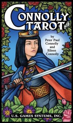 Connolly Tarot Deck by P. Connolly Peter