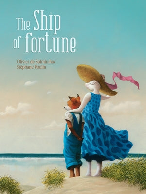 The Ship of Fortune by de Solminihac, Olivier