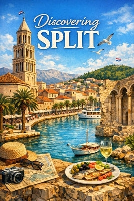 Discovering Split by Avallone, Marcello