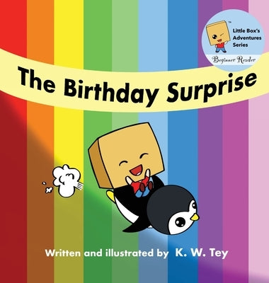The Birthday Surprise by Tey, K. W.