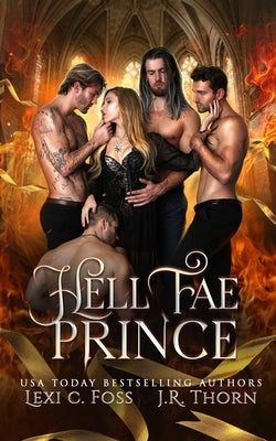 Hell Fae Prince by Thorn, J. R.