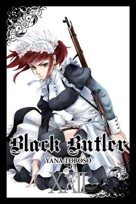 Black Butler, Volume 22 by Toboso, Yana