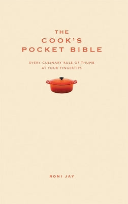 The Cook's Pocket Bible by Jay, Roni
