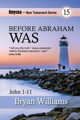 Before Abraham Was...: Knysna New Testament Series - John Chapters 1 to 11 by Williams, Bryan
