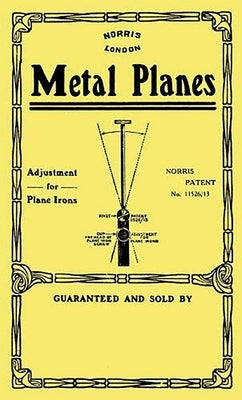 Norris Metal Planes by Moskowitz, Joel