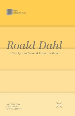 Roald Dahl by Alston, Ann