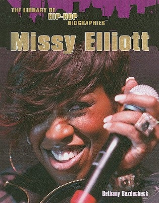 Missy Elliott by Bezdecheck, Bethany
