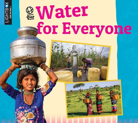 Water for Everyone by Lawrence, Ellen