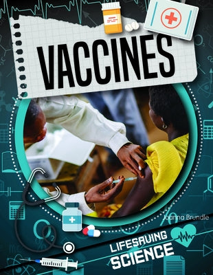 Vaccines by Brundle, Joanna