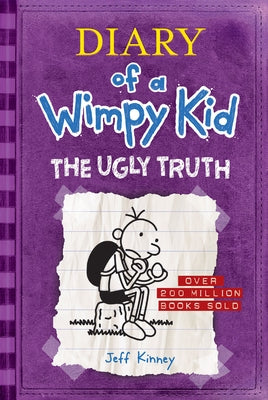The Ugly Truth (Diary of a Wimpy Kid #5) by Kinney, Jeff
