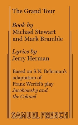The Grand Tour by Stewart, Michael