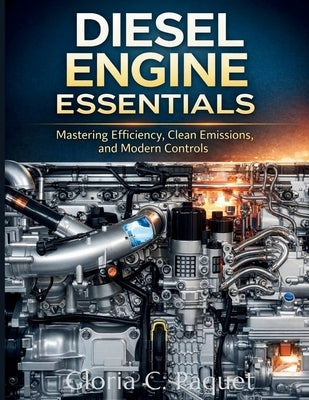 Diesel Engine Essentials: Mastering Efficiency, Clean Emissions, and Modern Controls by Paquet, Gloria C.