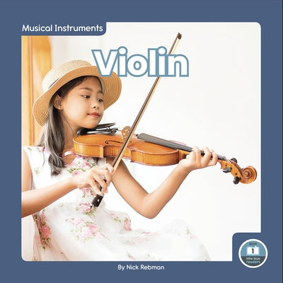 Violin by Rebman, Nick