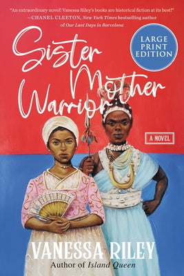 Sister Mother Warrior by Riley, Vanessa