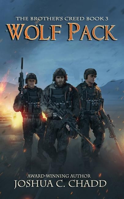 Wolf Pack by Chadd, Joshua C.