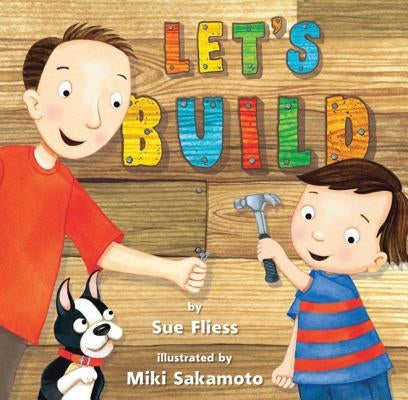 Let's Build by Fliess, Sue