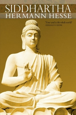 Siddhartha by Hesse, Hermann
