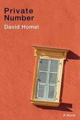 Private Number by Homel, David