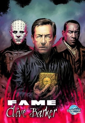 Fame: Clive Barker by Andrews, David Lee