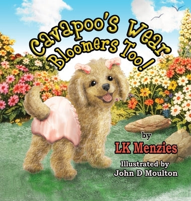 Cavapoo's Wear Bloomers Too! by Menzies, Lk