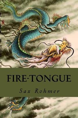 Fire-Tongue by Rohmer, Sax