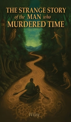 The Strange Story of the Man Who Murdered Time by Wiley, Steven