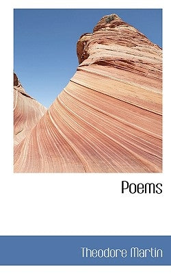 Poems by Martin, Theodore
