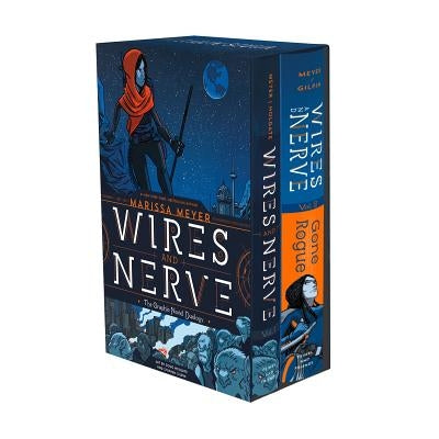 Wires and Nerve: The Graphic Novel Duology Boxed Set by Meyer, Marissa
