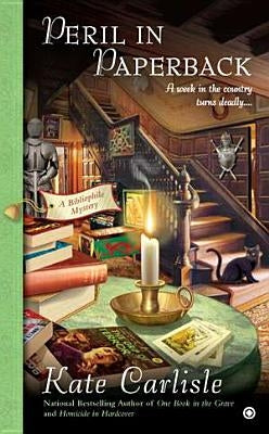 Peril in Paperback by Carlisle, Kate