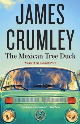 The Mexican Tree Duck by Crumley, James