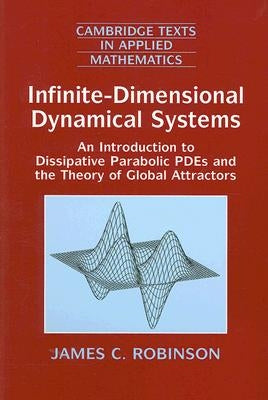 Infinite-Dimensional Dynamical Systems: An Introduction to Dissipative Parabolic Pdes and the Theory of Global Attractors by Robinson, James C.