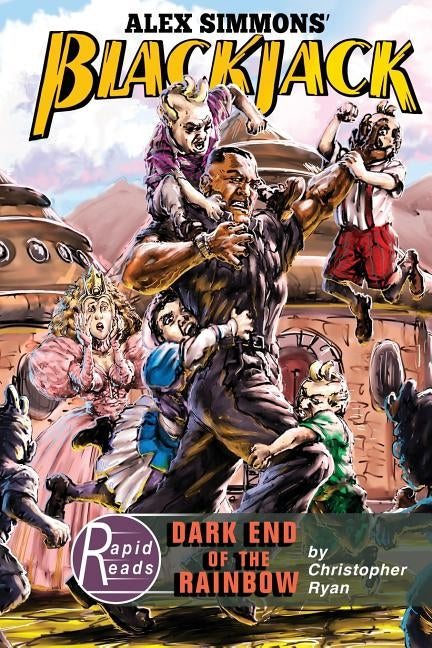 Blackjack: Dark End of the Rainbow by Ryan, Chris