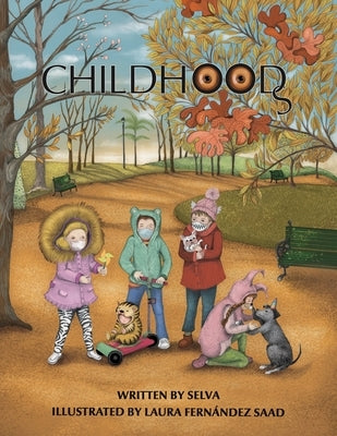 Childhoods by Selva