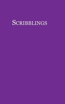 Scribblings by Winthrop, John