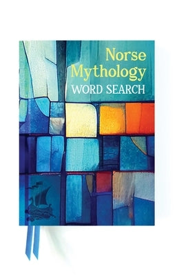 Norse Mythology Word Search by Flame Tree Studio