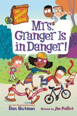 Mrs. Granger Is in Danger! by Gutman, Dan