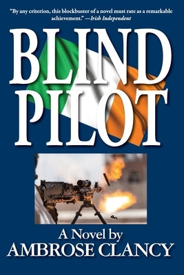 Blind Pilot by Clancy, Ambrose