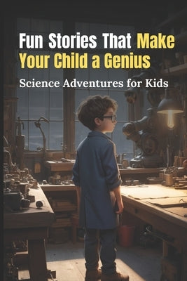 Fun Stories That Make Your Child a Genius - Science Adventures for Kids: Spark Curiosity and Ignite the Genius Within by Si7ia, Hayat