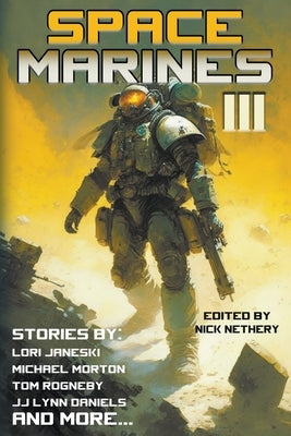 Space Marines 3 by Burke, Spearman