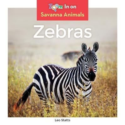 Zebras by Statts, Leo
