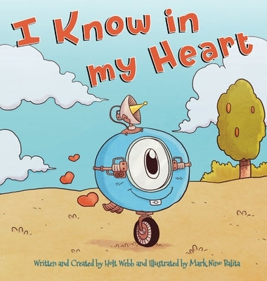 I know in my Heart by Webb, Holt