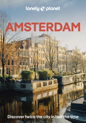 Lonely Planet Pocket Amsterdam by Planet, Lonely