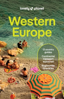 Lonely Planet Western Europe by Planet, Lonely