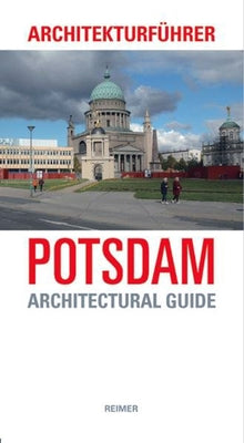 Architekturfuhrer Potsdam: An Architectural Guide by Sigel, Paul