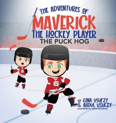 The Puck Hog by Usufzy, Gina