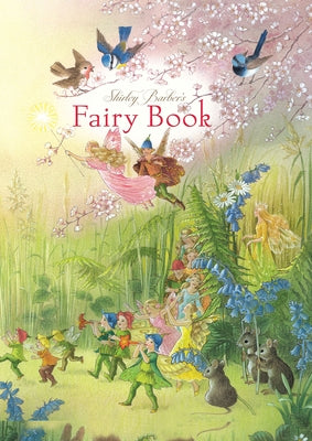 Fairy Book by Barber, Shirley