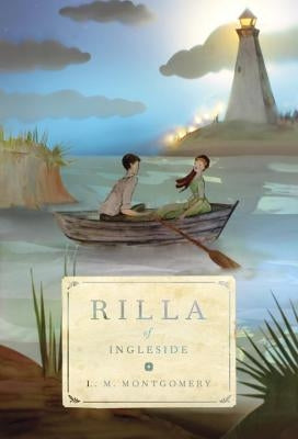 Rilla of Ingleside by Montgomery, L. M.