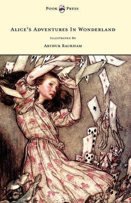 Alice's Adventures in Wonderland - With Illustrations in Black and White by Carroll, Lewis